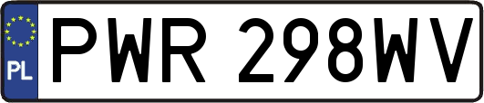 PWR298WV