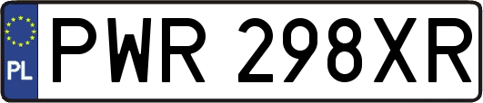 PWR298XR
