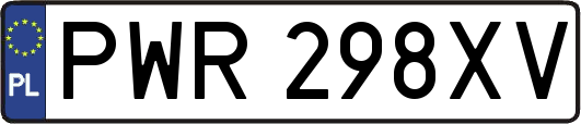 PWR298XV