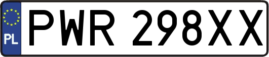 PWR298XX