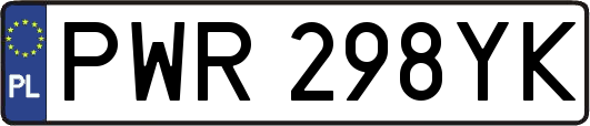 PWR298YK