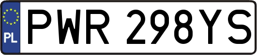 PWR298YS