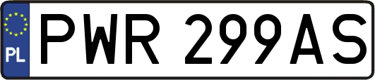 PWR299AS
