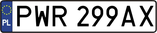 PWR299AX
