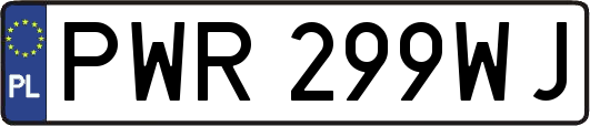 PWR299WJ