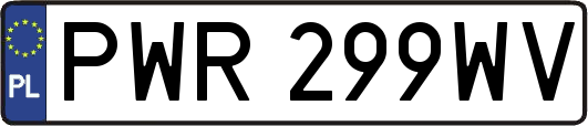 PWR299WV