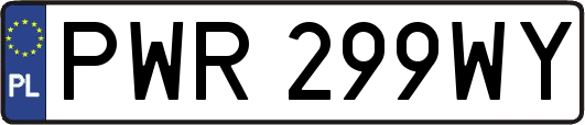 PWR299WY