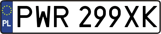 PWR299XK