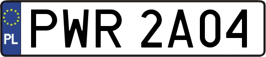PWR2A04