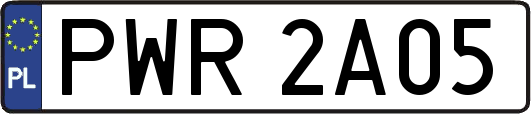PWR2A05
