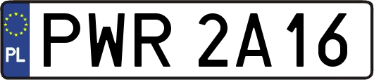 PWR2A16