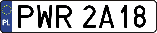 PWR2A18