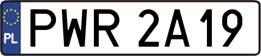 PWR2A19