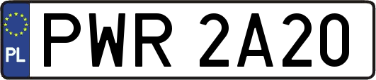 PWR2A20