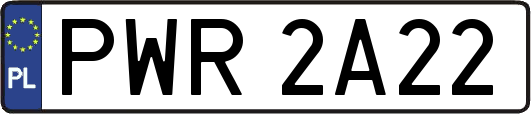 PWR2A22