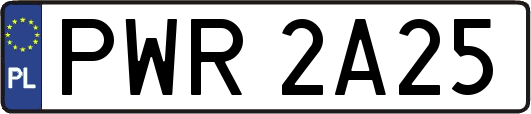 PWR2A25