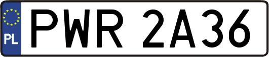 PWR2A36