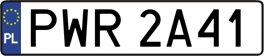 PWR2A41
