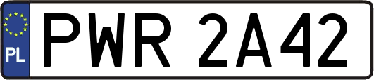 PWR2A42