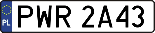 PWR2A43