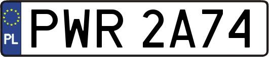 PWR2A74