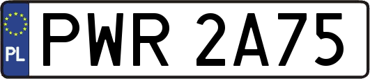 PWR2A75