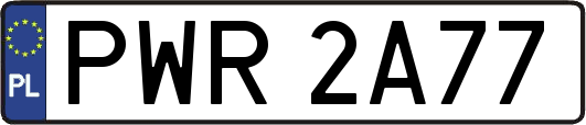 PWR2A77