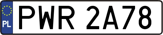PWR2A78