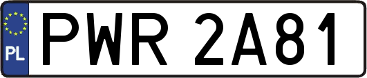PWR2A81