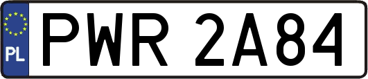PWR2A84