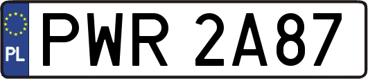 PWR2A87