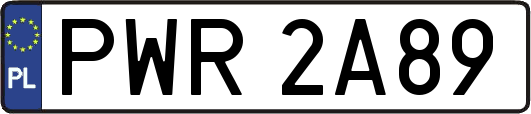 PWR2A89