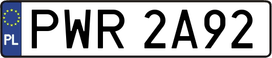 PWR2A92