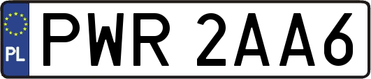 PWR2AA6