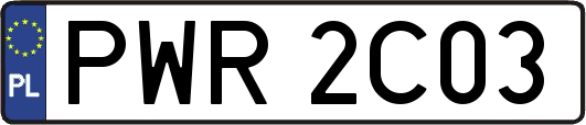 PWR2C03
