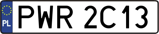 PWR2C13