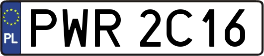 PWR2C16
