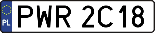 PWR2C18