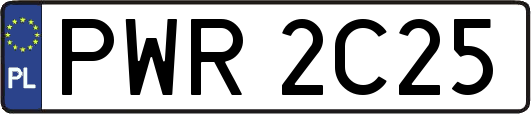 PWR2C25