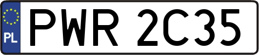 PWR2C35