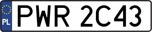 PWR2C43