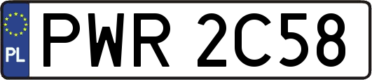 PWR2C58