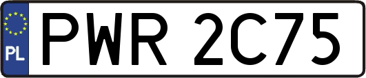 PWR2C75