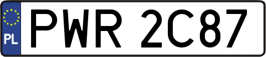 PWR2C87