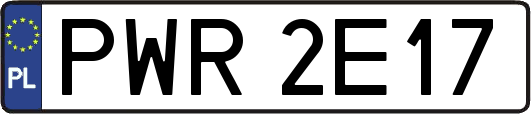 PWR2E17