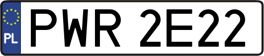 PWR2E22