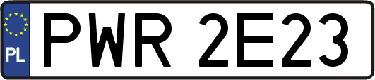 PWR2E23