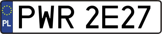 PWR2E27