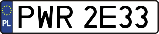 PWR2E33