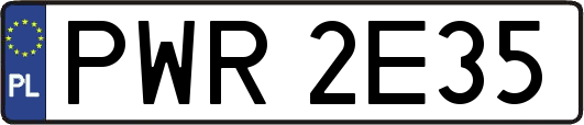 PWR2E35